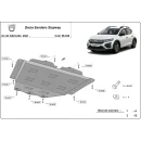 Stalowa osłona silnika Dacia Sandero 3 Stepway (2021-2026)